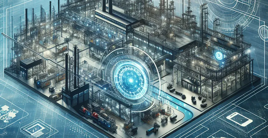 MES平台选型指南：7个必须考虑的核心因素