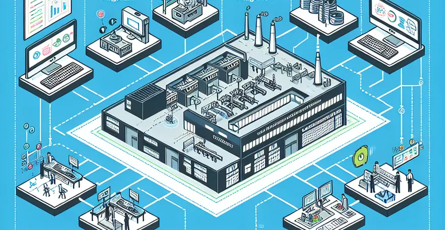 MES平台选型的关键指标有哪些？企业必知清单