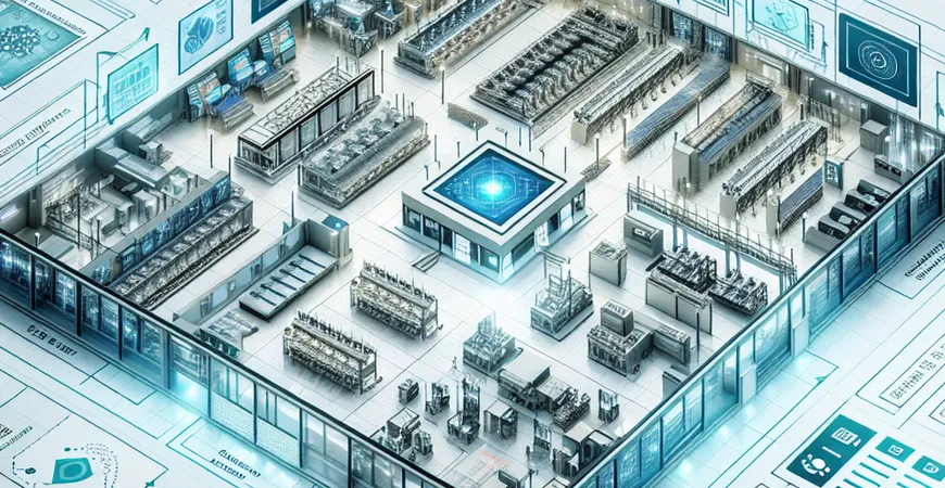 MES系统在半导体行业的应用？高洁净度管理