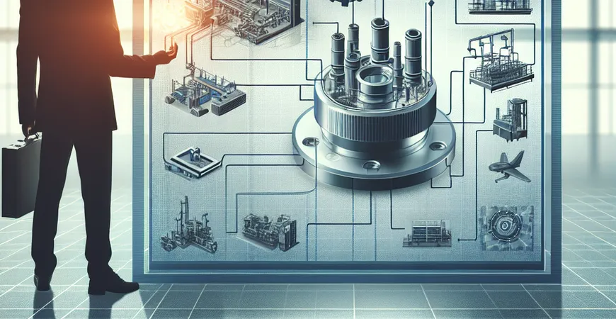 MES系统在生产工艺管理中的应用：如何优化工艺流程？