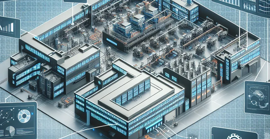 MES系统在纺织行业的应用：复杂工艺的数字化管理