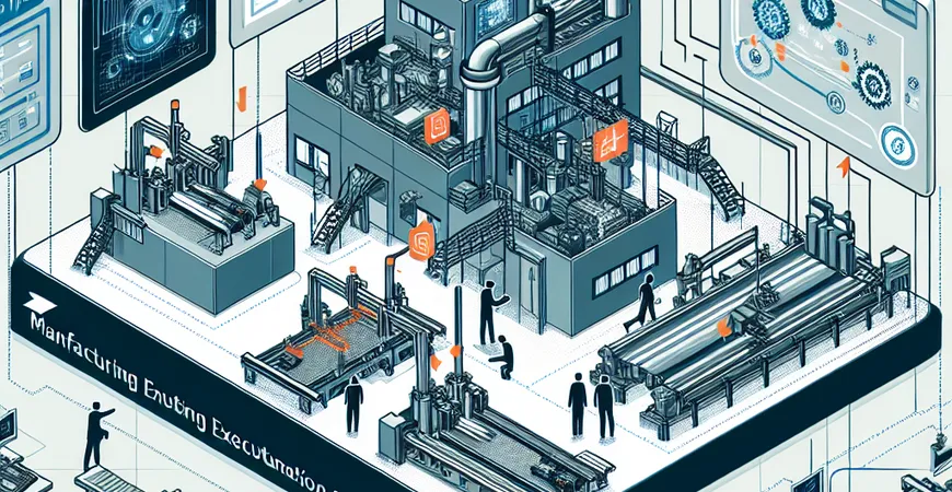 MES系统在钣金加工的应用？工序与设备联动