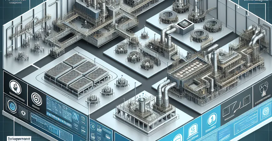 MES系统在铸造行业的应用？熔炼与成型管理