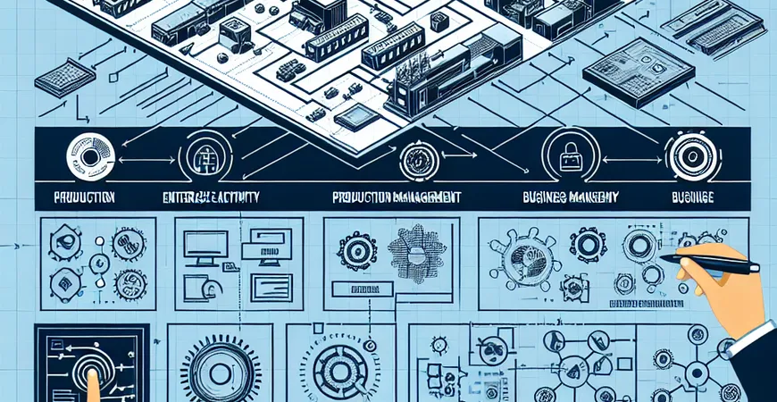 MES系统如何实现远程监控？移动办公方案