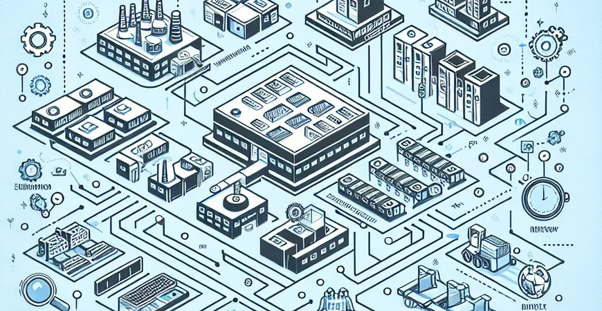 MES系统如何帮助企业降低生产成本？具体途径分析