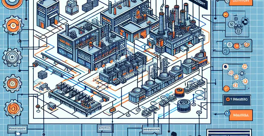 MES系统如何帮助企业降低生产成本？具体途径解析