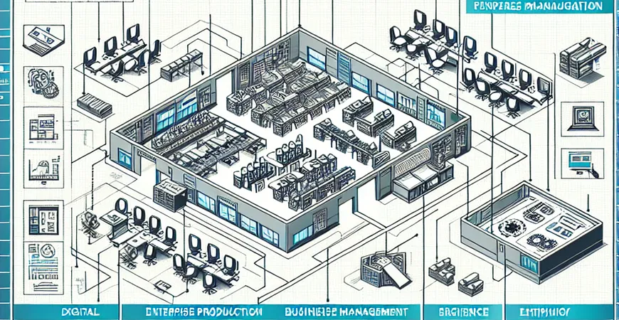MES系统如何帮助减少生产浪费？实际应用案例