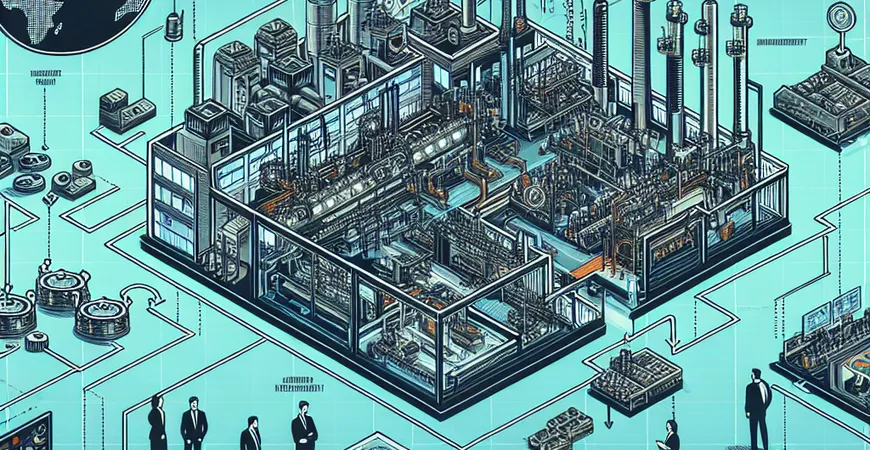 MES系统如何支持快速换型生产？