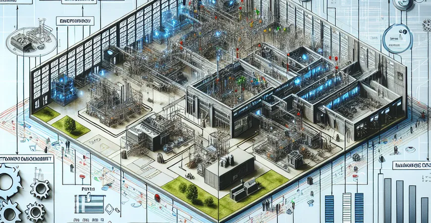 MES系统如何管理工艺文档？SOP的数字化存储