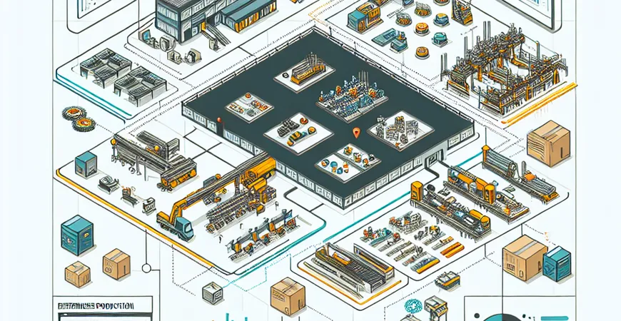 MES系统如何管理生产变更？工程变更的流程控制