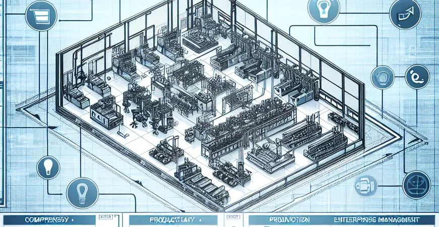 MES系统如何管理生产绩效？KPI实时监控