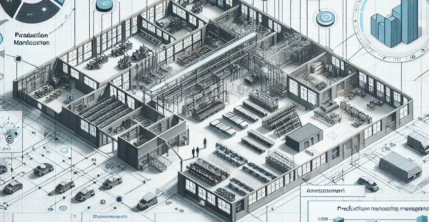 MES系统如何降低生产成本？物料、设备、人力优化路径