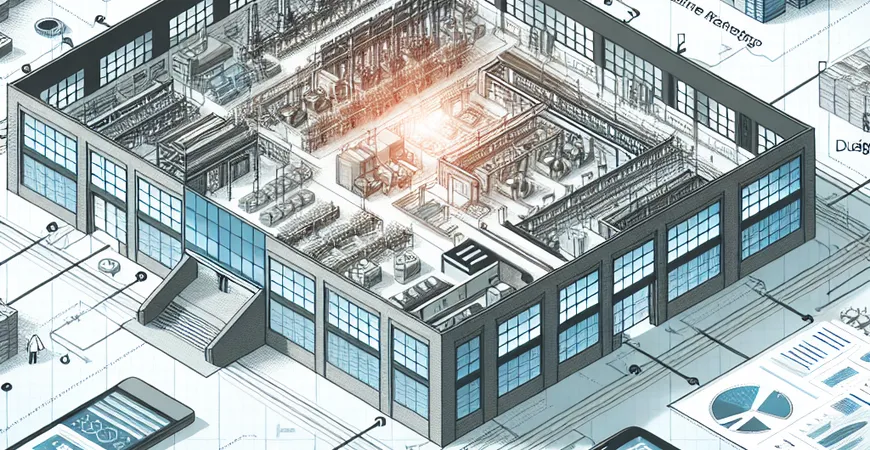 MES系统对企业生产效率的提升有多大？数据告诉你