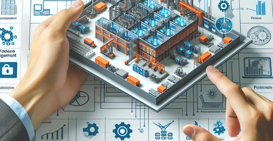 MES系统操作界面友好度怎么评估？实地考察要点