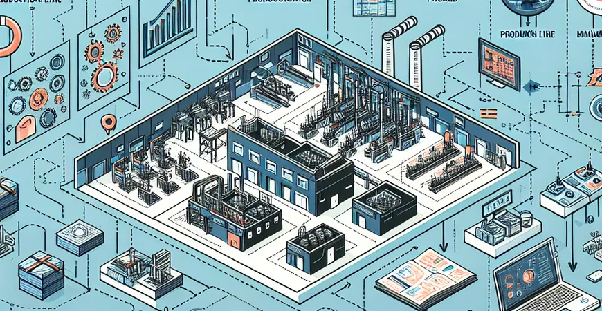 MES系统是什么？企业生产管理为什么需要它？