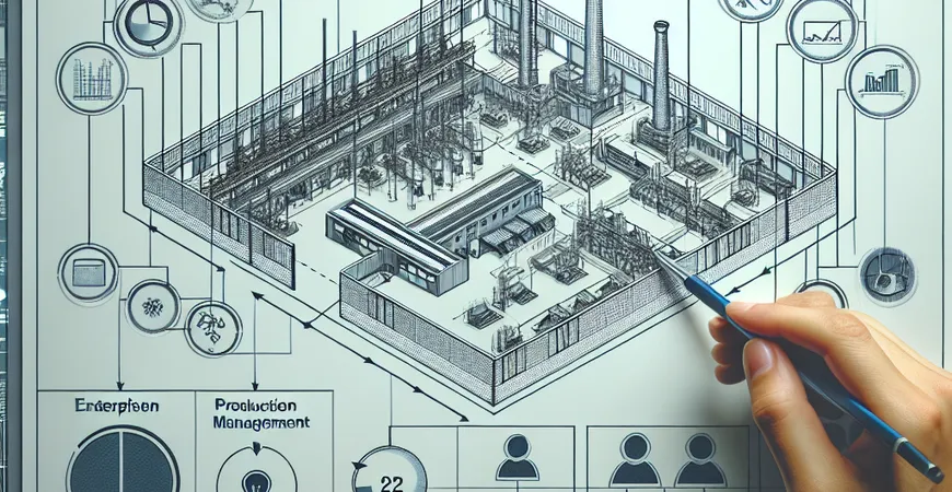 MES系统是什么？对企业生产管理有哪些重要价值？