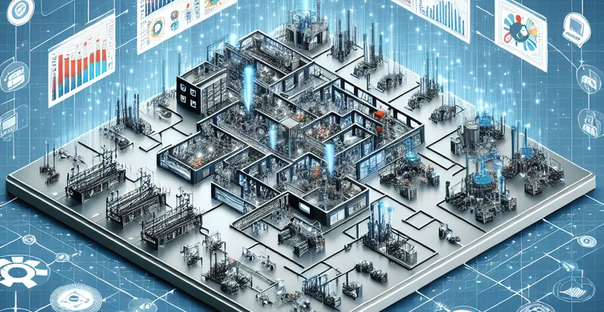 MES系统是什么？对企业生产管理有哪些重要作用？