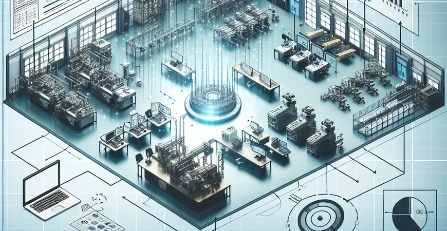 MES系统选型中的KPI监控功能评估：能否满足管理需求？