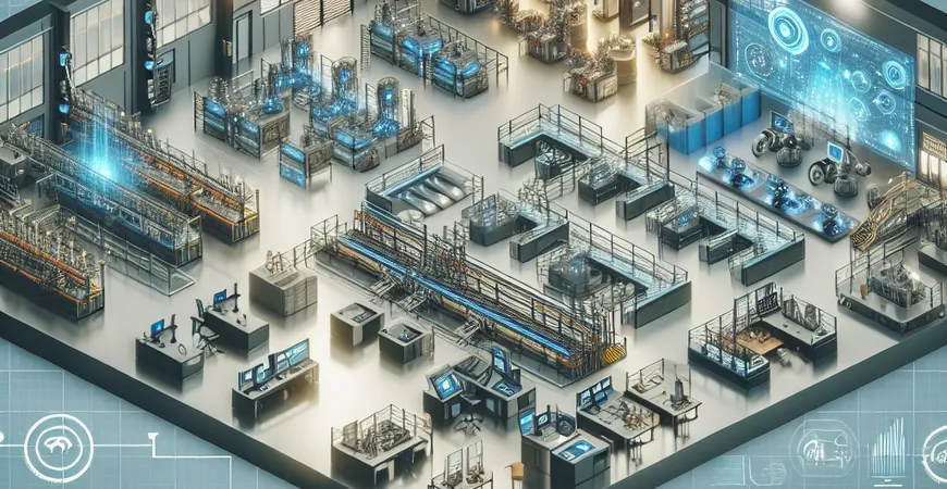 MES系统选型必问的20个问题清单（附标准答案）