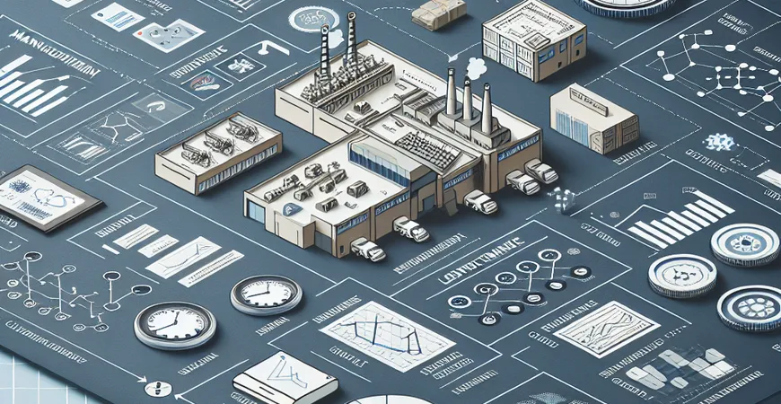 MES软件与ERP数据如何打通？集成的6个关键要点