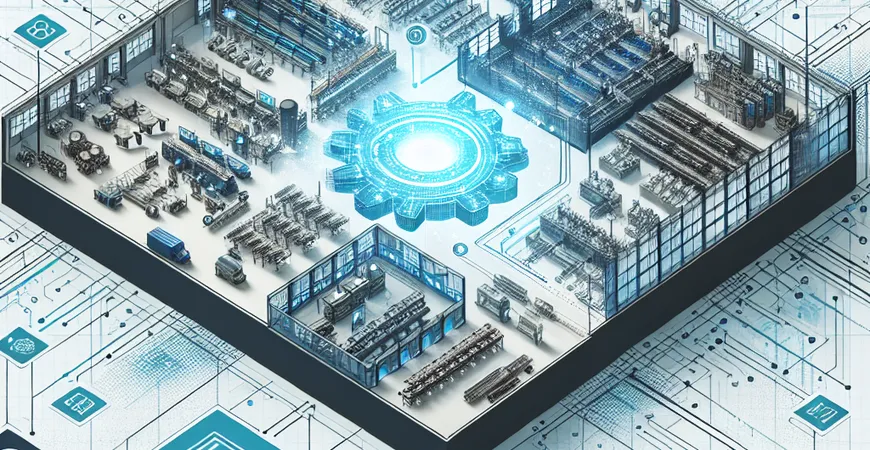 MES软件与传统生产管理方式的区别：优势在哪里？