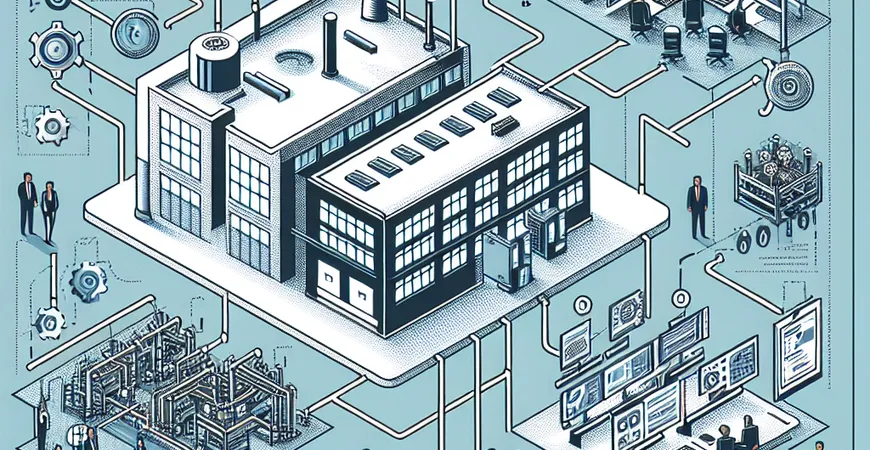 MES软件到底是什么？制造业数字化转型的关键一环