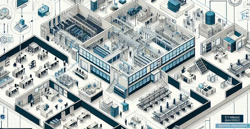 MES软件功能扩展能力有多重要？3年业务升级实测对比