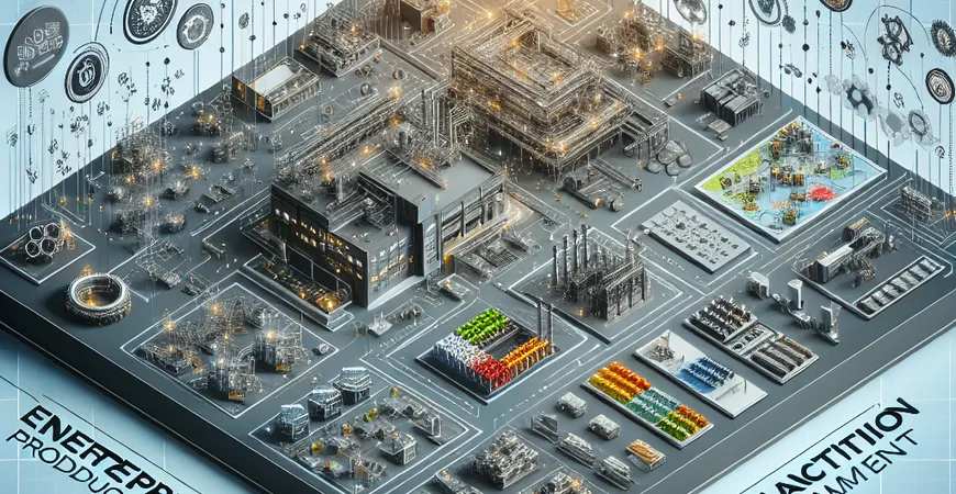 MES软件功能扩展能力重要吗？企业该如何考察？