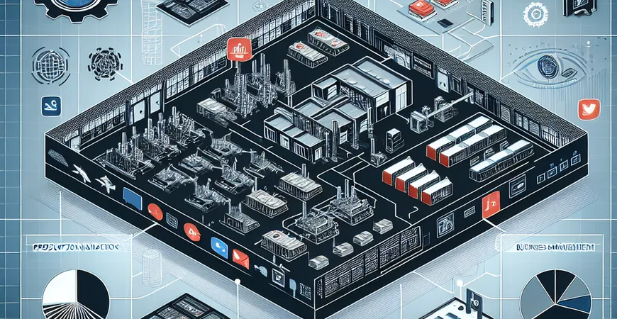 MES软件功能模块怎么配置？个性化需求落地策略
