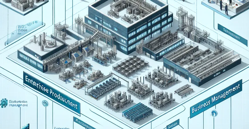 MES软件在生产调度中的作用：如何实现科学排产？