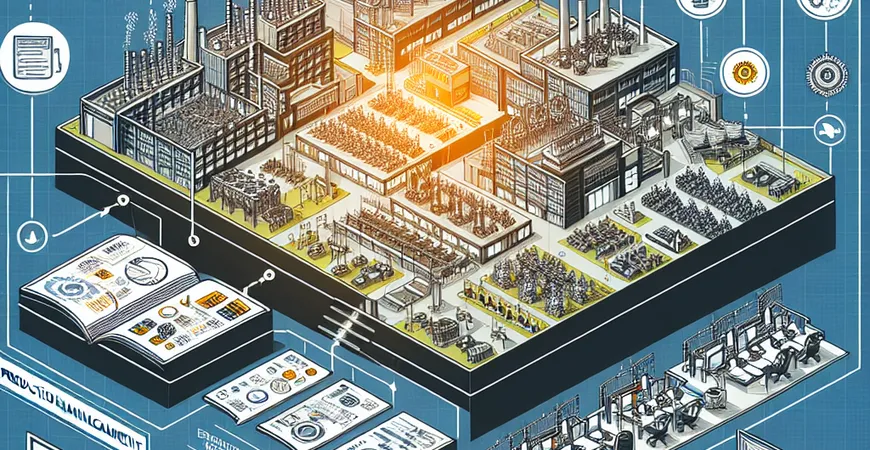 MES软件如何帮助企业实现生产可视化管理？技术原理解析