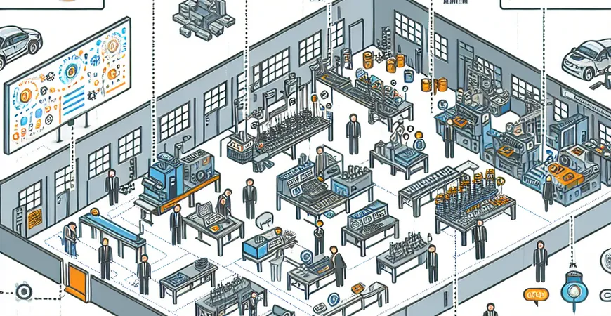 MES软件如何提升产品质量？质量管理模块应用实战