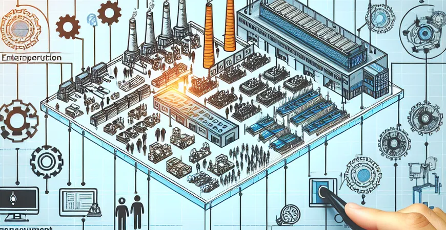 MES软件如何降低人力成本？岗位优化的3个实际案例