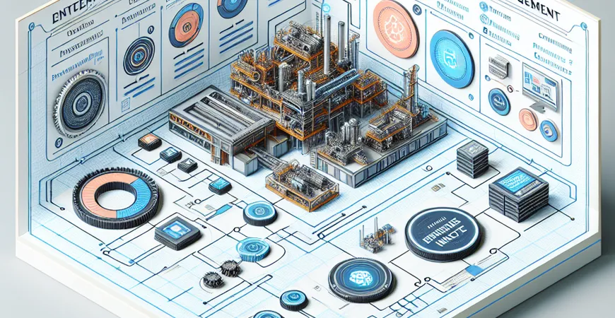MES软件实施后的效果如何评估？6个关键指标量化
