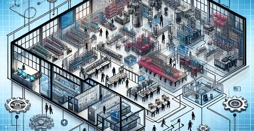 MES软件实施要点有哪些？流程优化与风险防控指南