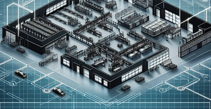 MES软件的核心功能解析：提升生产效率的五大关键模块