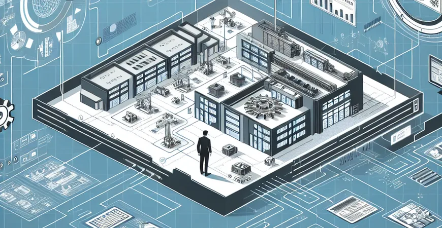 MES软件选型如何考虑企业未来发展？长期规划解析