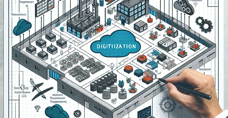 MES软件选型必问的20个问题清单（附参考答案）