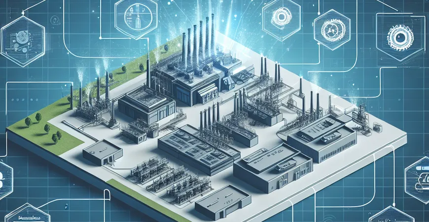 MES软件选购指南：从需求分析到方案落地全流程