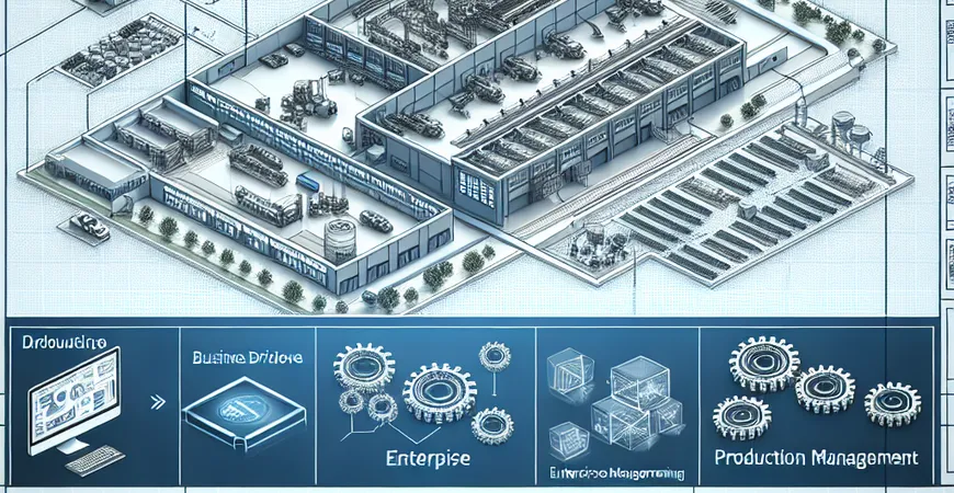 MES选型中的工艺管理模块如何评估？