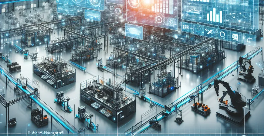 MES选型中的质量管理模块如何评估？