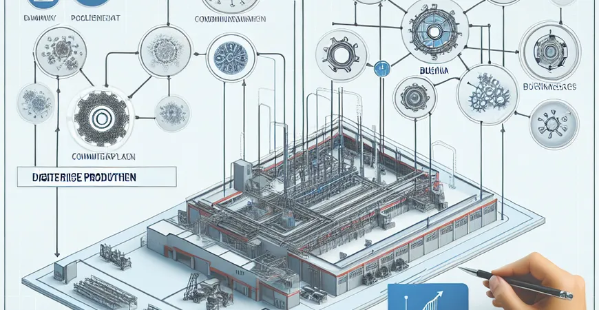 MES选型关键指标有哪些？生产管理需求匹配度全解析