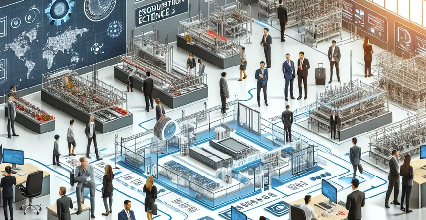 MES选型前的3项基础工作：流程梳理、需求清单、团队共识