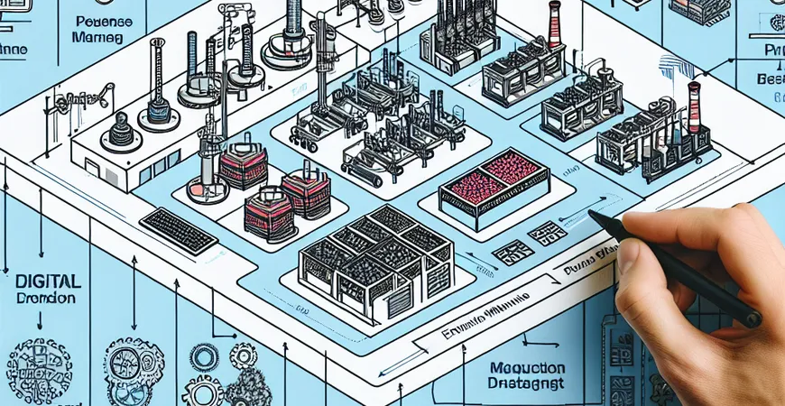 MES选型如何平衡功能与成本？性价比公式实战解析