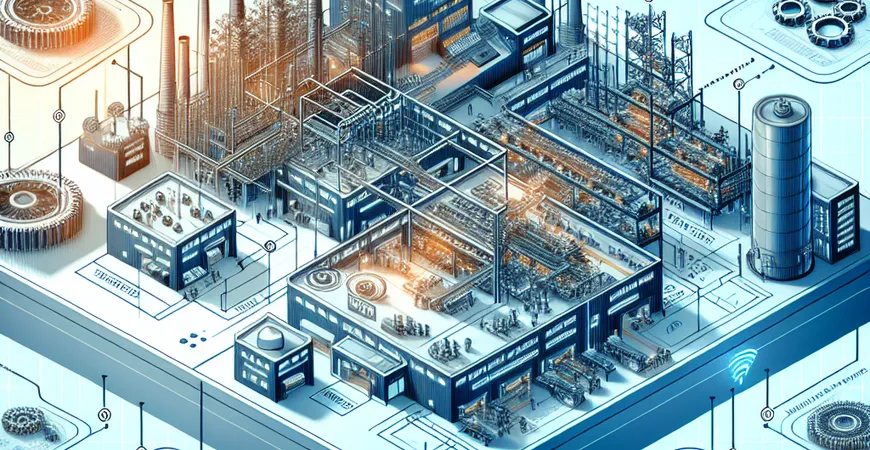 MES选型如何平衡功能与成本？性价比公式解析