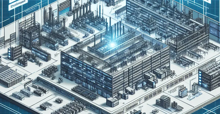 MES选型如何应对业务变化？工具可扩展性与升级成本评估