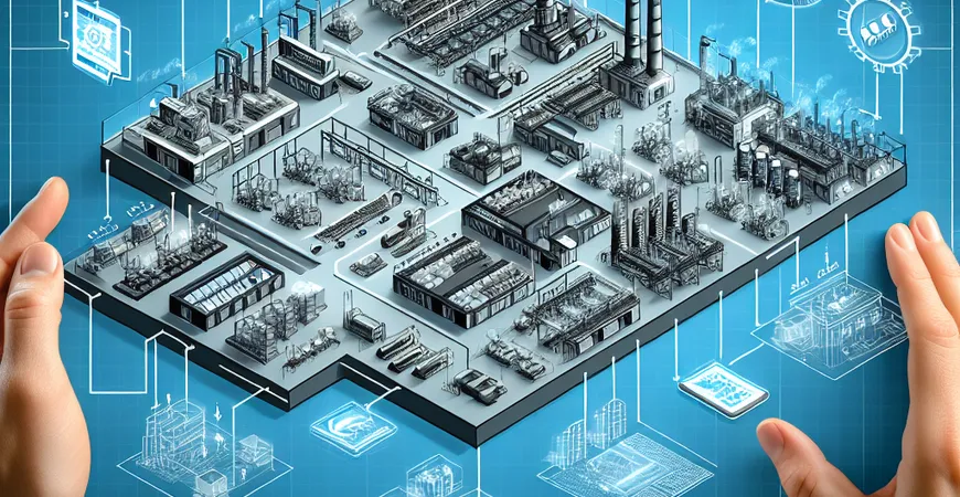 MES选型如何避免“数据孤岛”？与现有系统对接的6个要点