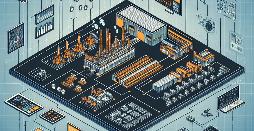 MES选型实施要点有哪些？流程优化与团队协作清单