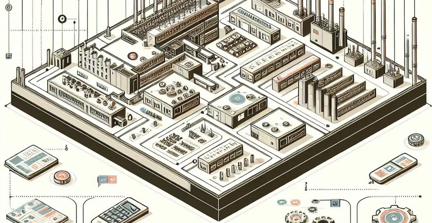 MES选型必看：5个真实用户评价指标对比