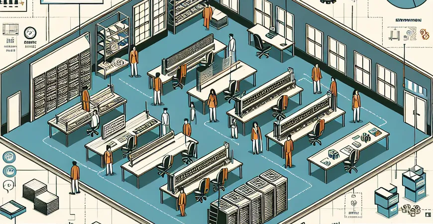 MES选型怎么评估长期合作价值？厂商技术路线与行业深耕度